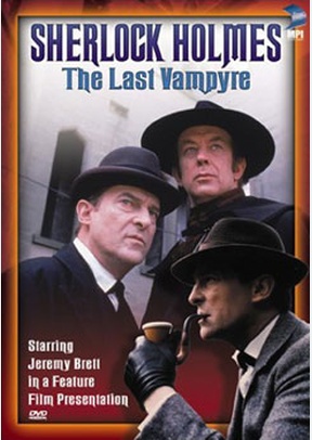 Sherlock Holmes: The Last Vampyre