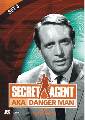 Secret Agent: Set 3