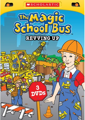 Magic School Bus: Revving Up