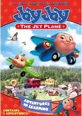 Jay Jay The Jet Plane: Adventures In Learning
