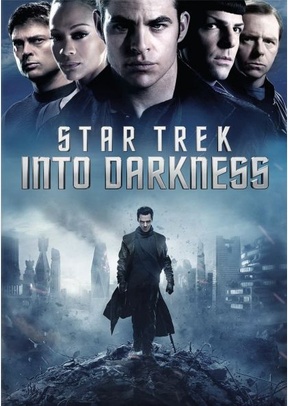 STAR TREK INTO DARKNESS (BR)