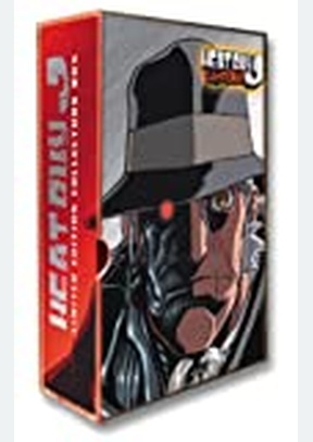Heat Guy J: Volume 1 - Super Android