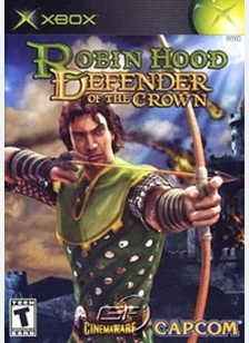 ROBIN HOOD:DEFENDER OF THE - Xbox