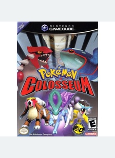POKEMON:COLOSSEUM - GameCube