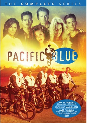 Pacific Blue: The Complete Series