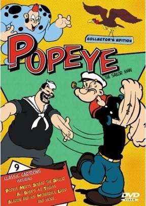 POPEYE:COLLECTORS EDITION