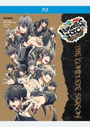 Hypnosis Mic: Division Rap Battle - Rhyme Anima: The Complete Season