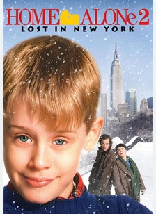 Home Alone 2: Lost In New York