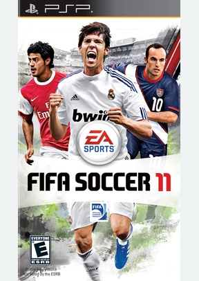 FIFA 11 - PSP