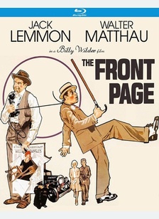 The Front Page