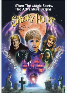 SPOOKY HOUSE