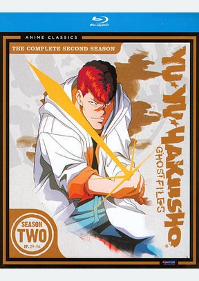 Yu Yu Hakusho: Season 2