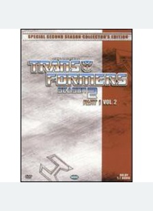 The Transformers Season 2 Part 2