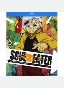 Soul Eater: Parts 3 & 4