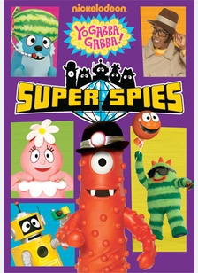 Yo Gabba Gabba: Super Spies