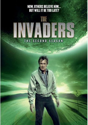 The Invaders: The Second Season