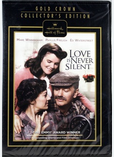 LOVE IS NEVER SILENT