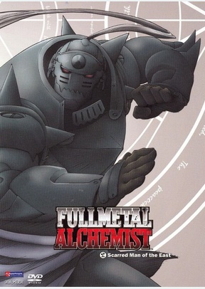 Fullmetal Alchemist Volume 2