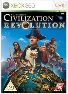 CIVILIZATION REVOLUTION
