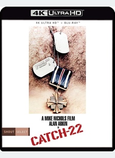 CATCH-22 (4K/BR)