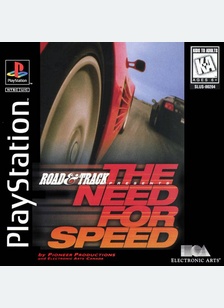 NEED FOR SPEED - Playstation (PS1)