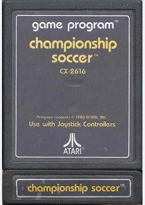 CHAMPIONSHIP SOCCER