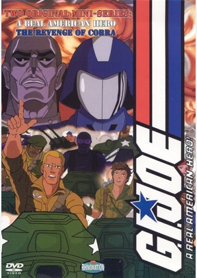 G.I. Joe: Original Mini Series