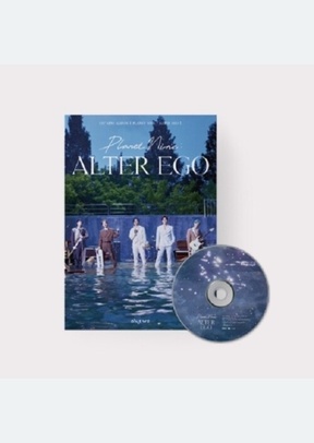 PLANET NINE:ALTER EGO