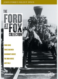 Ford at Fox: Silent Epics