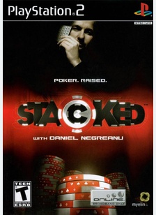 STACKED - Playstation 2