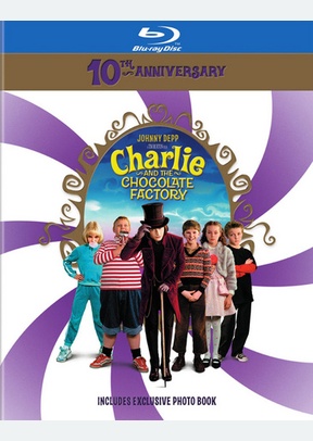 Charlie and the Chocolate Factory