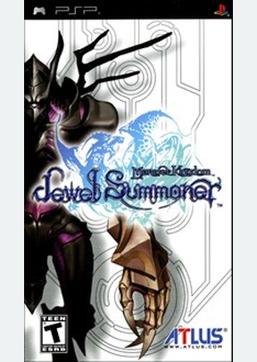 MONSTER KINGDOM:JEWEL SUMMON - PSP
