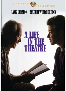 A Life In The Theatre