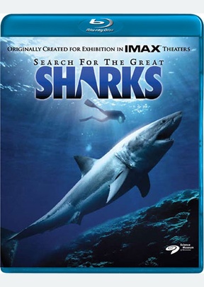 Search for Great Sharks (IMAX)