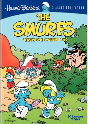The Smurfs: Season One, Volume Two