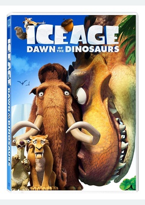 ICE AGE:DAWN OF THE DINO (NO