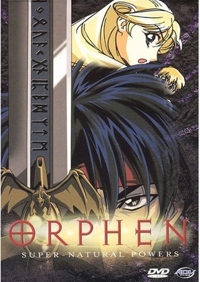 ORPHEN: SUPERNATURAL POWERS