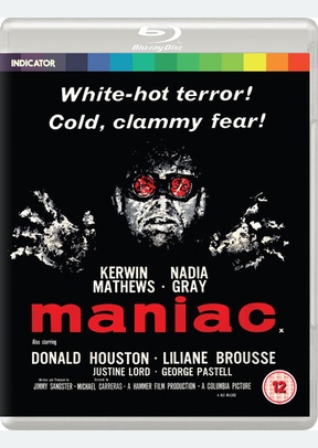 MANIAC (IMPORT/BR)