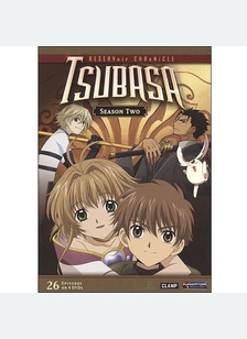Tsubasa Reservoir Chronicle Season 2