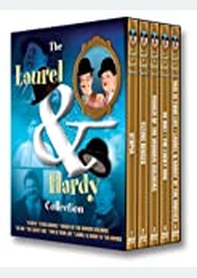 The Laurel & Hardy Collection