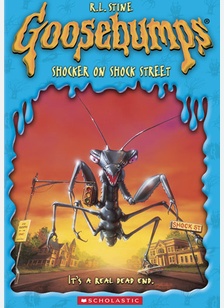Goosebumps: Shocker On Shock Street