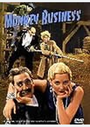MONKEY BUSINESS