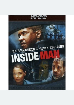 INSIDE MAN (HD-DVD)