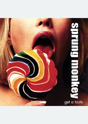 GET A TASTE