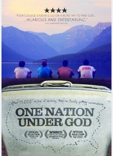 ONE NATION UNDER GOD