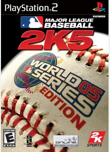 MLB 2K5:WORLD SERIES ED - Playstation 2