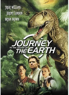 JOURNEY TO THE CENTER OF EARTH