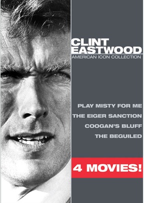 Clint Eastwood American Icon Collection