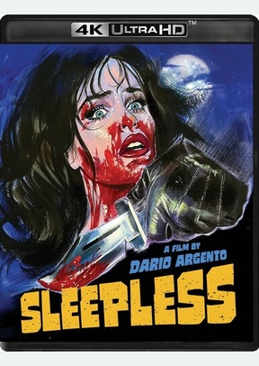 SLEEPLESS (4K/BR)