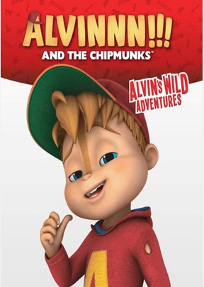 Alvinnn!!! and the Chipmunks: Alvin's Wild Adventures